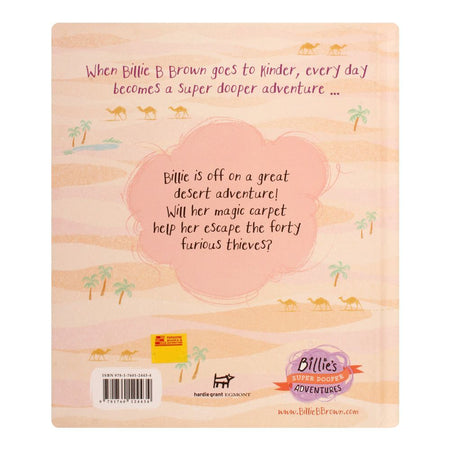 Billies Great Desert Adventure Book - Image 3