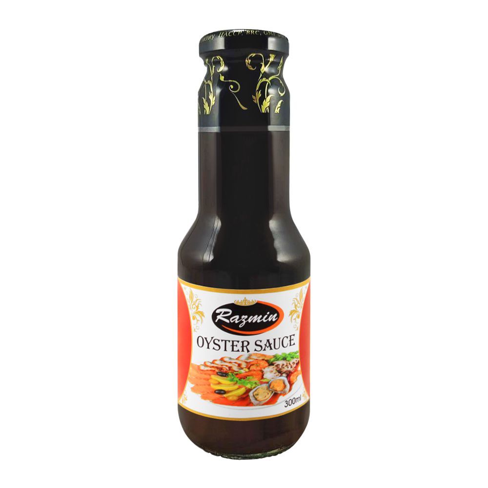 Razmin Oyster Sauce, 300ml - Main Image