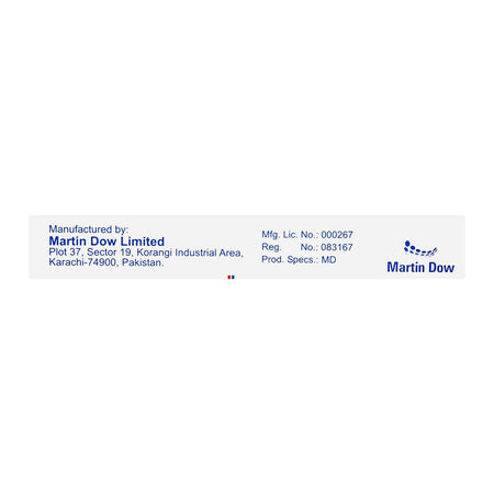 Martin Dow Synflex-M Tablet, 85mg + 500mg, 2-Pack - Image 4