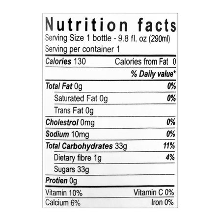 Dwink Basil Seed Drink Pink Guava Flavor, 290ml - Image 4