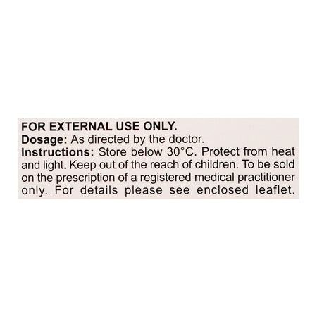 NabiQasim Dervit-B Ointment, 30g - Image 2