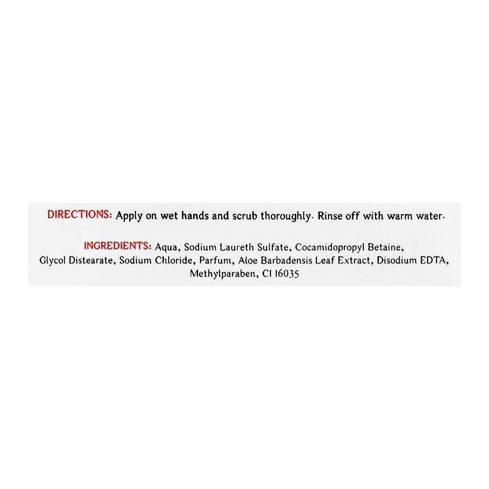 Hemani Rose Blush Hand Wash, 500ml - Image 3