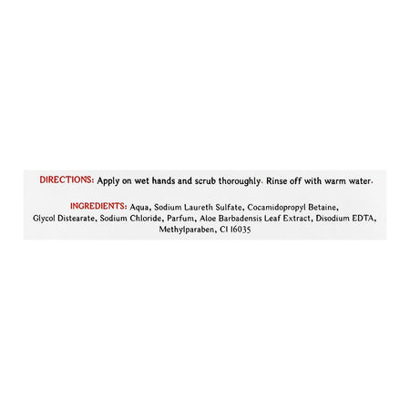 Hemani Rose Blush Hand Wash, 500ml - Image 3