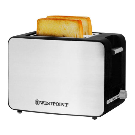 West Point Deluxe 2 Slice Pop-up Toaster, WF-2532 - Main Image
