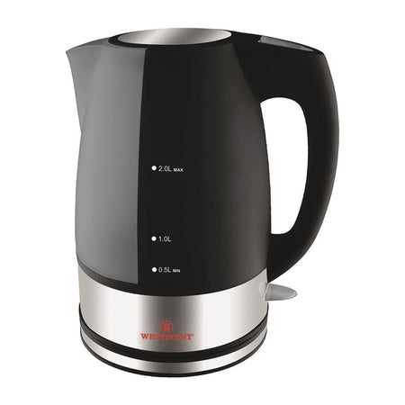West Point Deluxe Cordless Kettle, 2L, 1850W, WF-8267 - Main Image