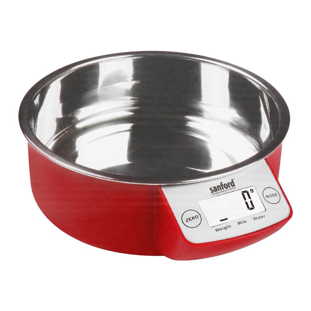 Sanford Electronic Kitchen Weight Scale Machine, SF1522KS - Main Image