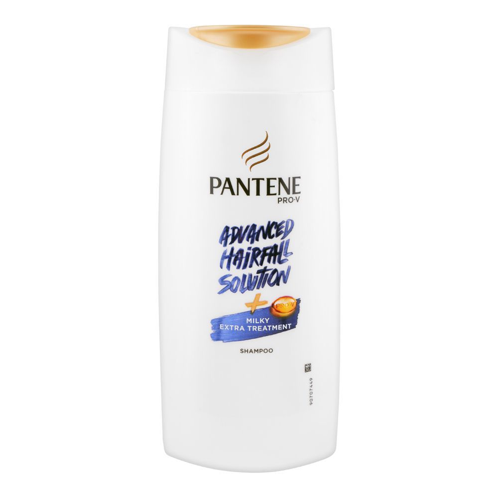 Pantene Advanced Hair Fall Solution + Milky Extra Treatment Shampoo - Main Image
