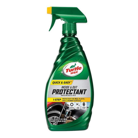 Turtle Wax Inside & Out Protectant Spray, 680ml, 50655 - Main Image