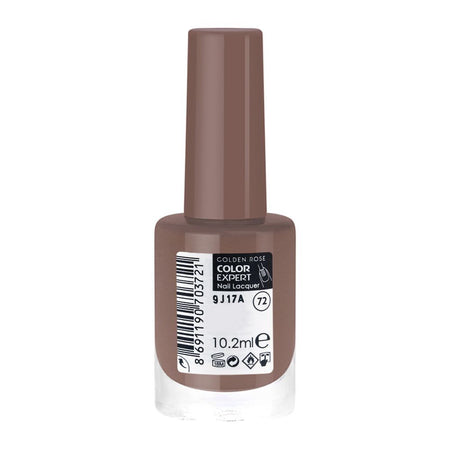 Golden Rose Color Expert Nail Lacquer, 72 - Image 2