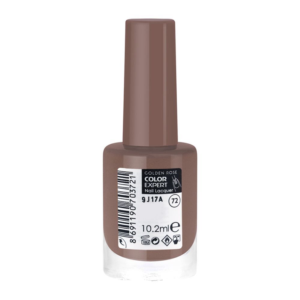 Golden Rose Color Expert Nail Lacquer, 72 - Image 2