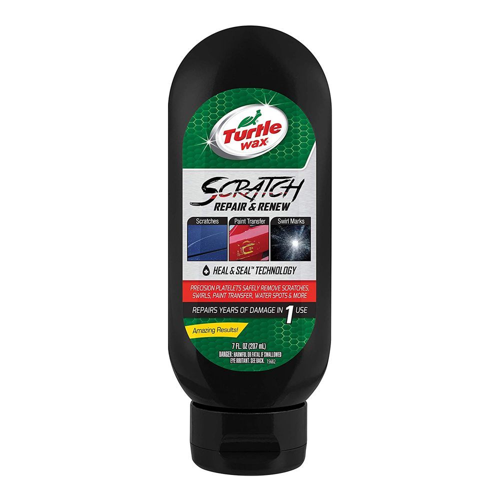 Turtle Wax Scratch Repair & Renew, 207ml, 50935 - Main Image