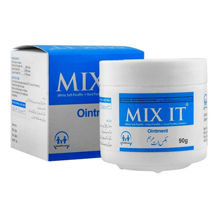 ATCO Healthcare Mix It Ointment, 90g - Main Image