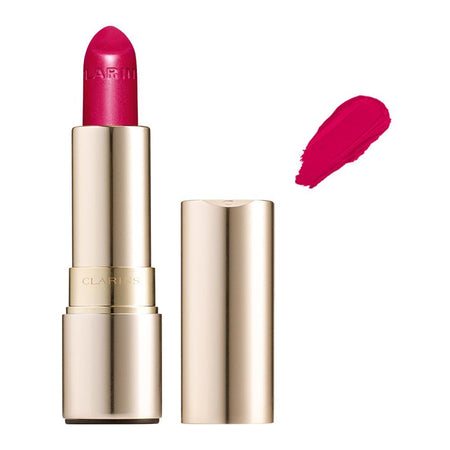 Clarins Paris Joli Rouge Moisturizing Long-Wearing Lipstick, 713 Hot Pink - Main Image