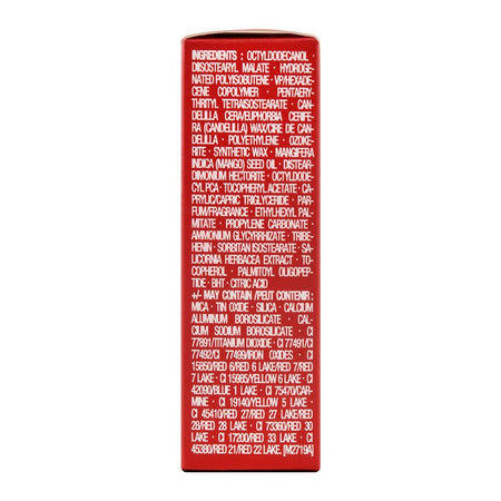 Clarins Paris Joli Rouge Moisturizing Long-Wearing Lipstick, 713 Hot Pink - Image 4