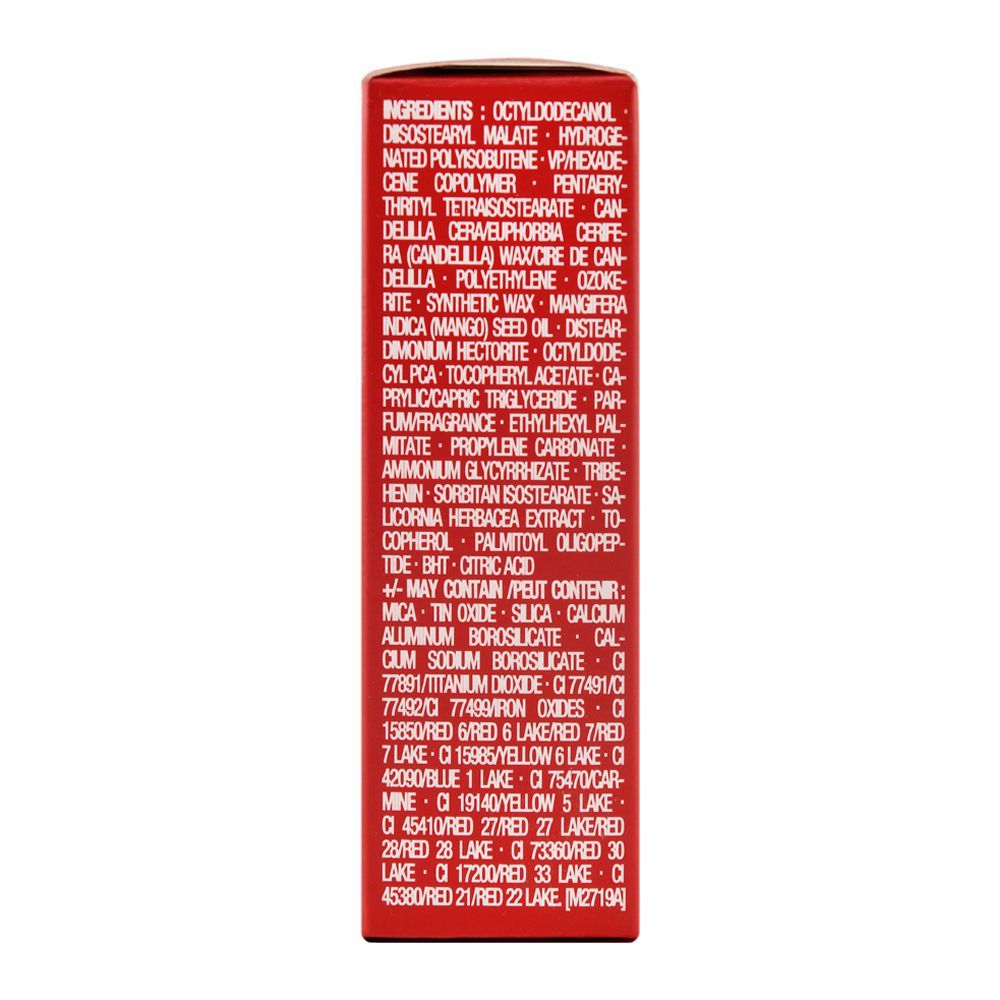 Clarins Paris Joli Rouge Moisturizing Long-Wearing Lipstick, 713 Hot Pink - Image 4