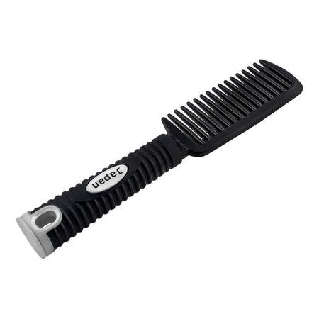 Hair Comb, Black, 9112BT - Main Image