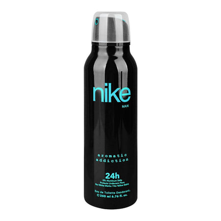 Nike Aromatic Addiction Deodorant Spray, Eau de Toilette, 24 Hours Lasting, For Men's, 200ml - Main Image