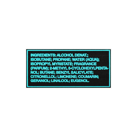 Nike Aromatic Addiction Deodorant Spray, Eau de Toilette, 24 Hours Lasting, For Men's, 200ml - Image 3