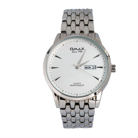 Omax Men's Analog Chain Watch, 00HYB057P008 - Main Image