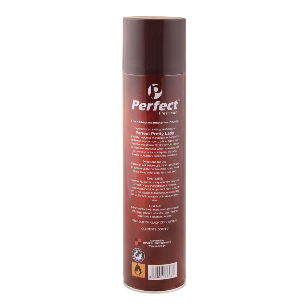 Perfect Pretty Lady Room Air Freshener, 300ml - Image 2