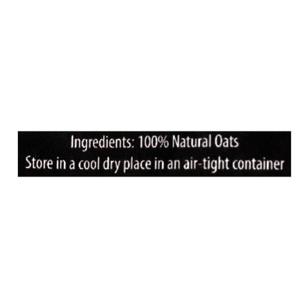 Nature's Own Quick Cooking White Oats, Pouch, 200g - Image 4