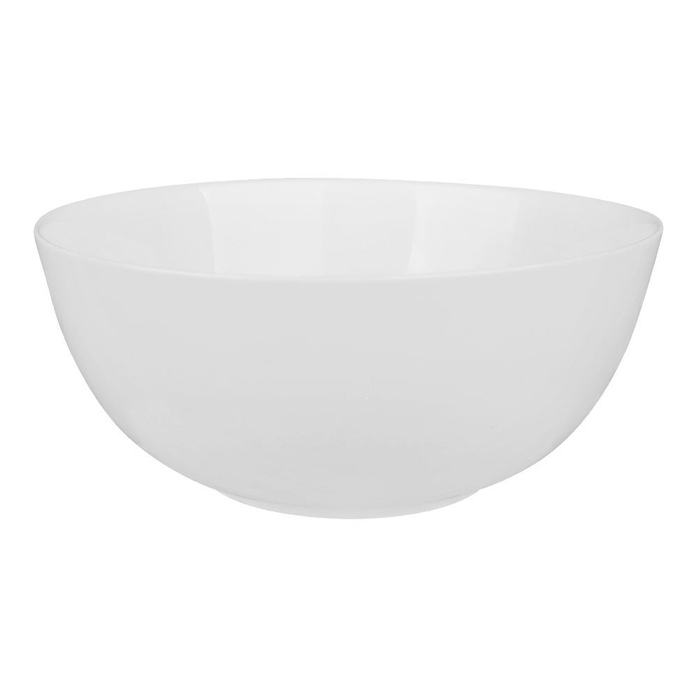 Luminarc Diwali 21cm White Bowl, 1-Piece, N6029 - Main Image