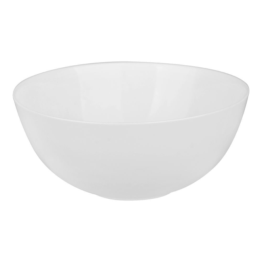 Luminarc Diwali 21cm White Bowl, 1-Piece, N6029 - Image 2