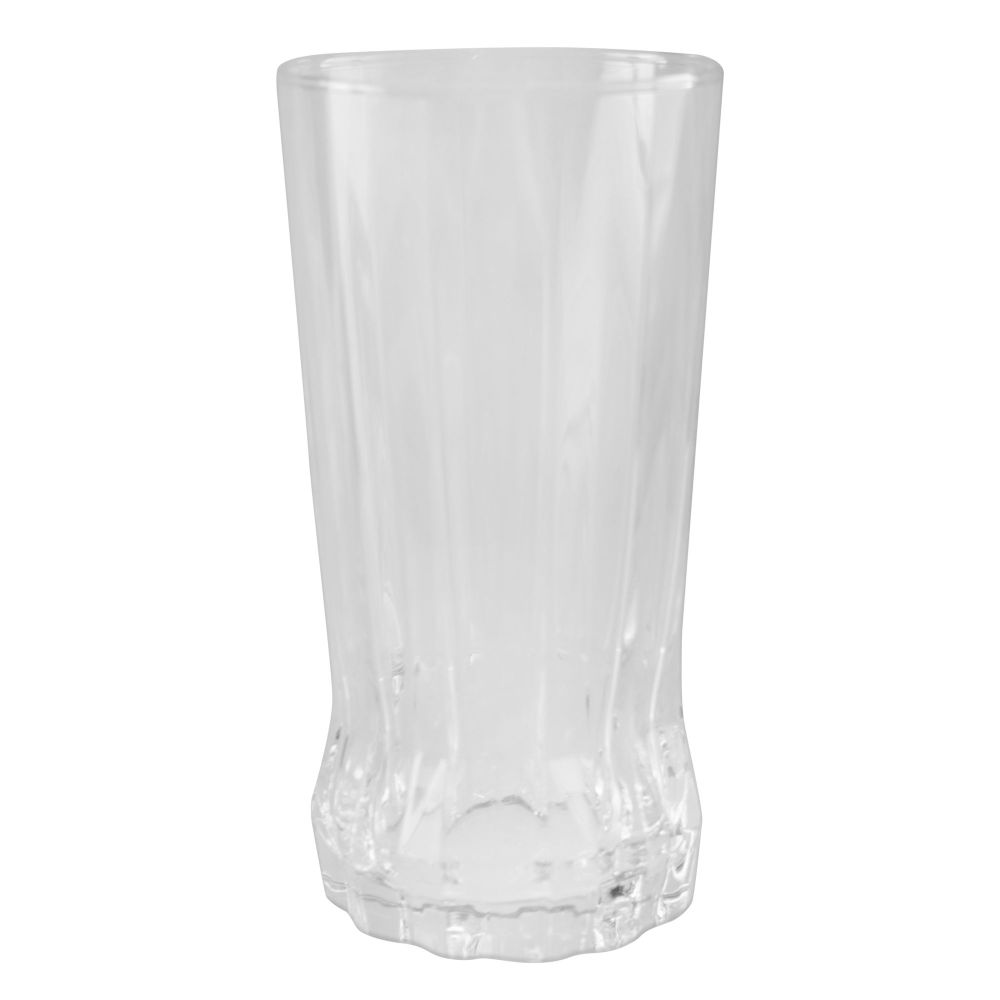 Pasabahce Gaia Glass Tumbler Set, 6-Pack, 420755 - Main Image