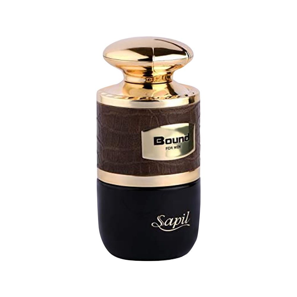 Sapil Bound For Men Eau De Toilette, 100ml - Main Image