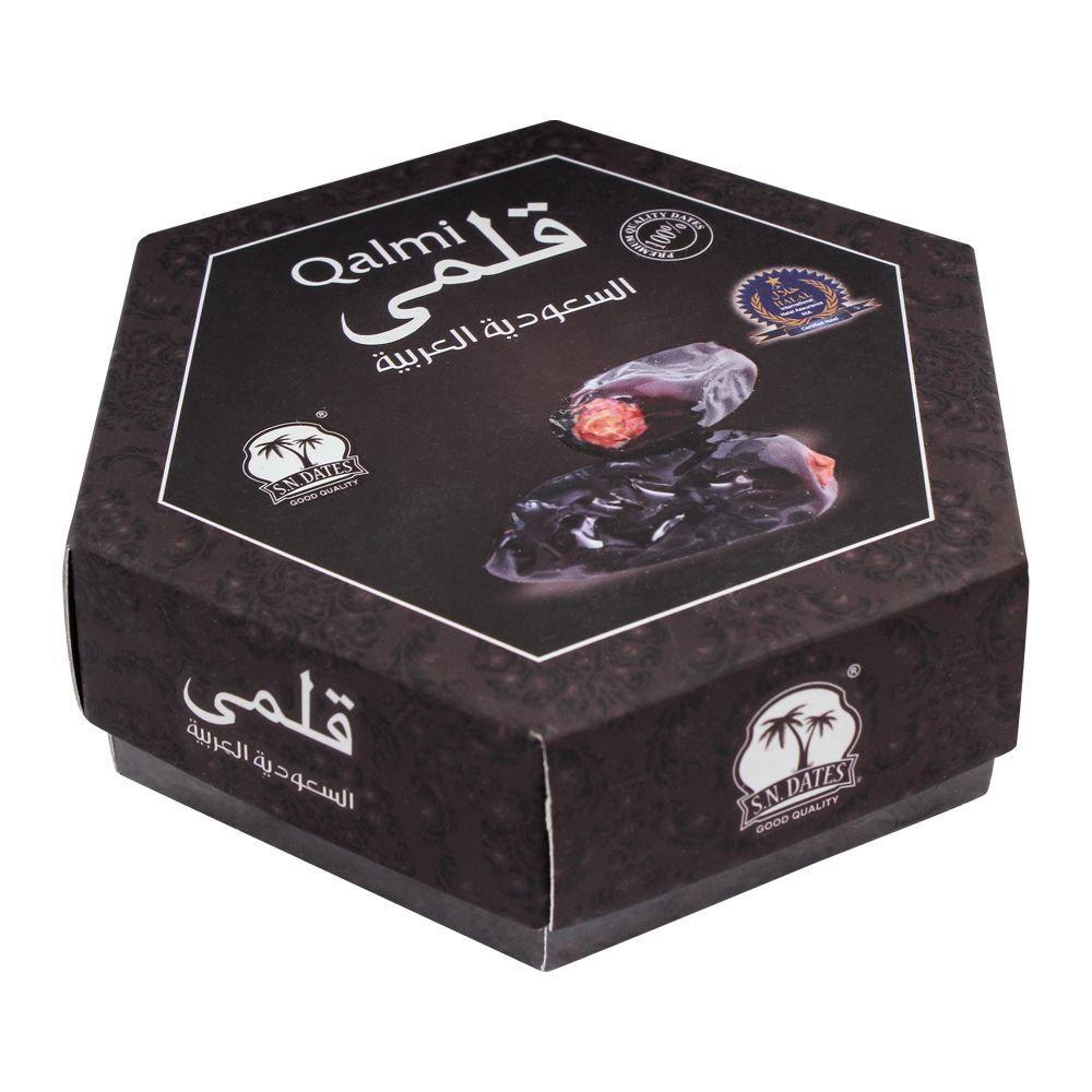 S.N Qalmi Dates, 200g - Main Image