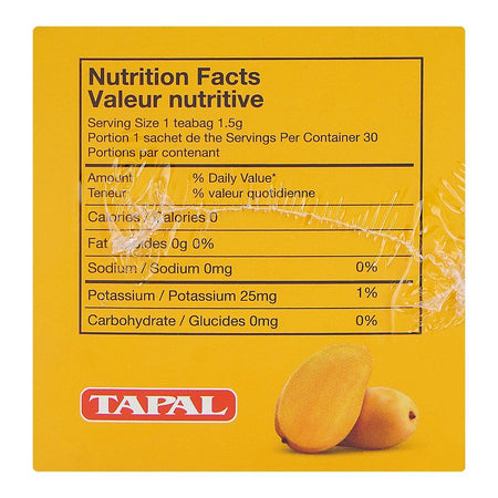 Tapal Mango Green Tea Bags, 30-Pack - Image 6