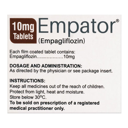 Martin Dow Empator Tablet, 10mg, 14-Pack - Image 3