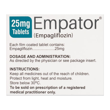 Martin Dow Empator Tablet, 25mg, 14-Pack - Image 3