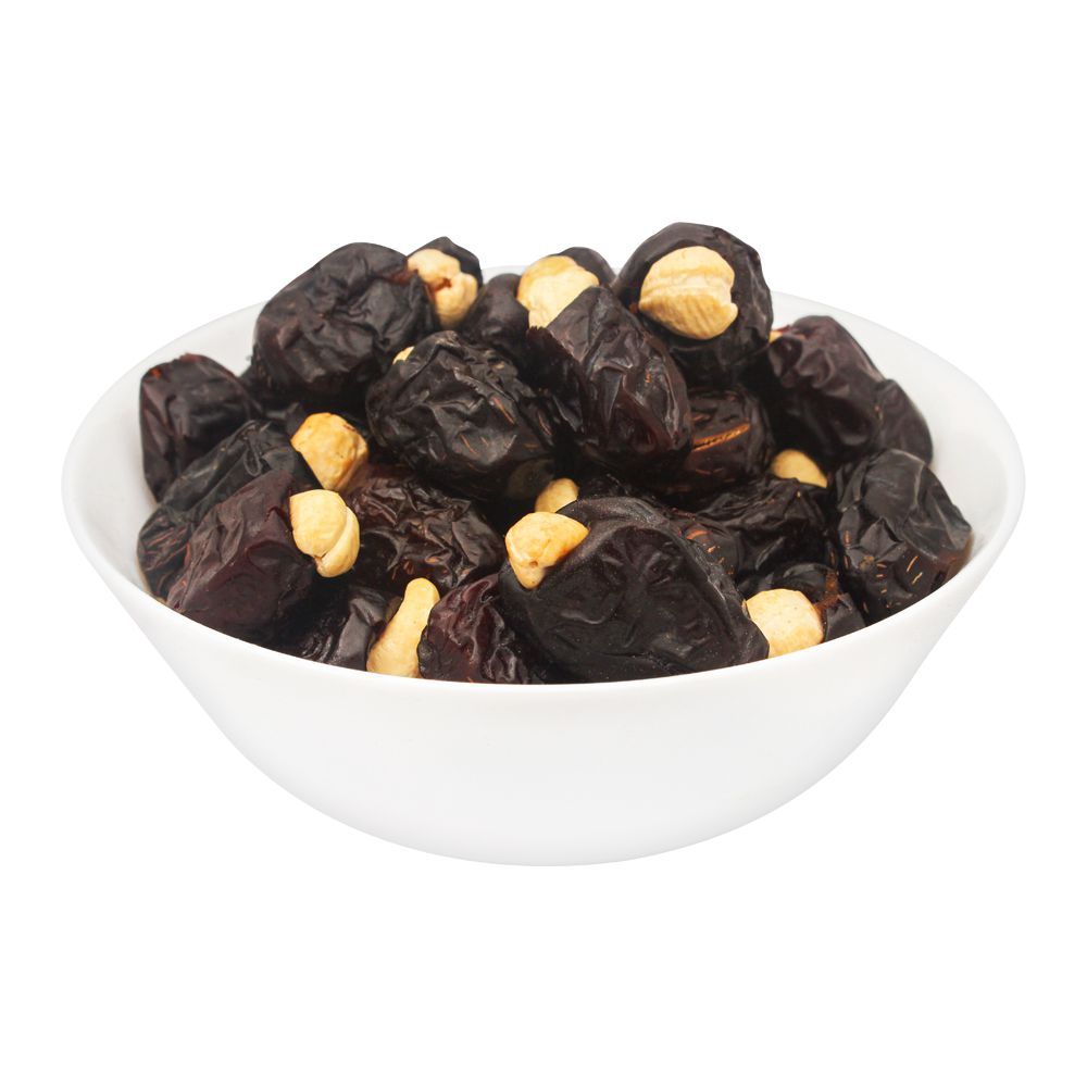 S.N Ajwa Cashews (Kajoo) Fresh Dates, 1 KG - Main Image