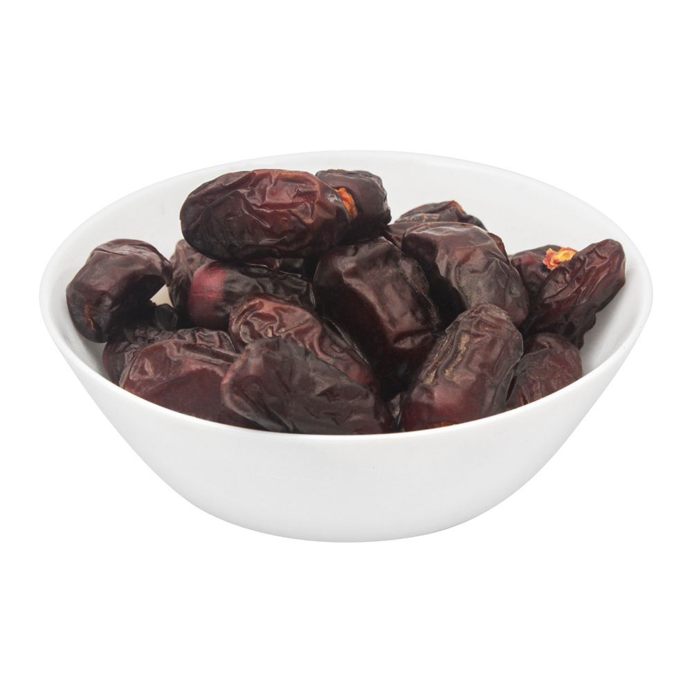 S.N Qalmi Standard Fresh Dates, 1 KG - Main Image