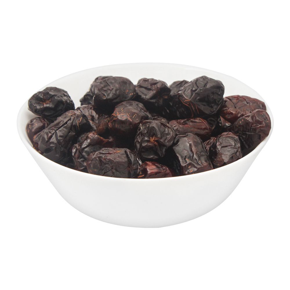 S.N Ajwa Standard Fresh Dates, 1 KG - Main Image