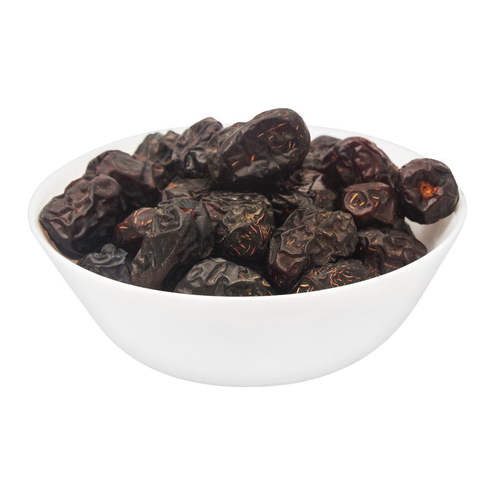 S.N Ajwa Special Fresh Dates, 1 KG - Main Image