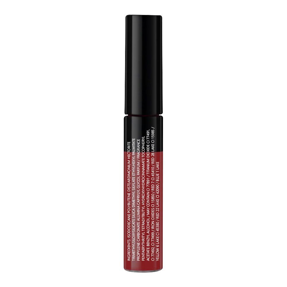 Maybelline New York Color Sensational Liquid Matte Lipstick, 02 Soft Wine - Image 3