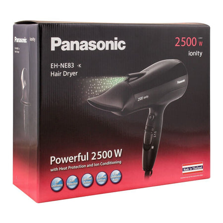 Panasonic 2500W Ionity Powerful Hair Dryer, EH-NE83-K - Image 5