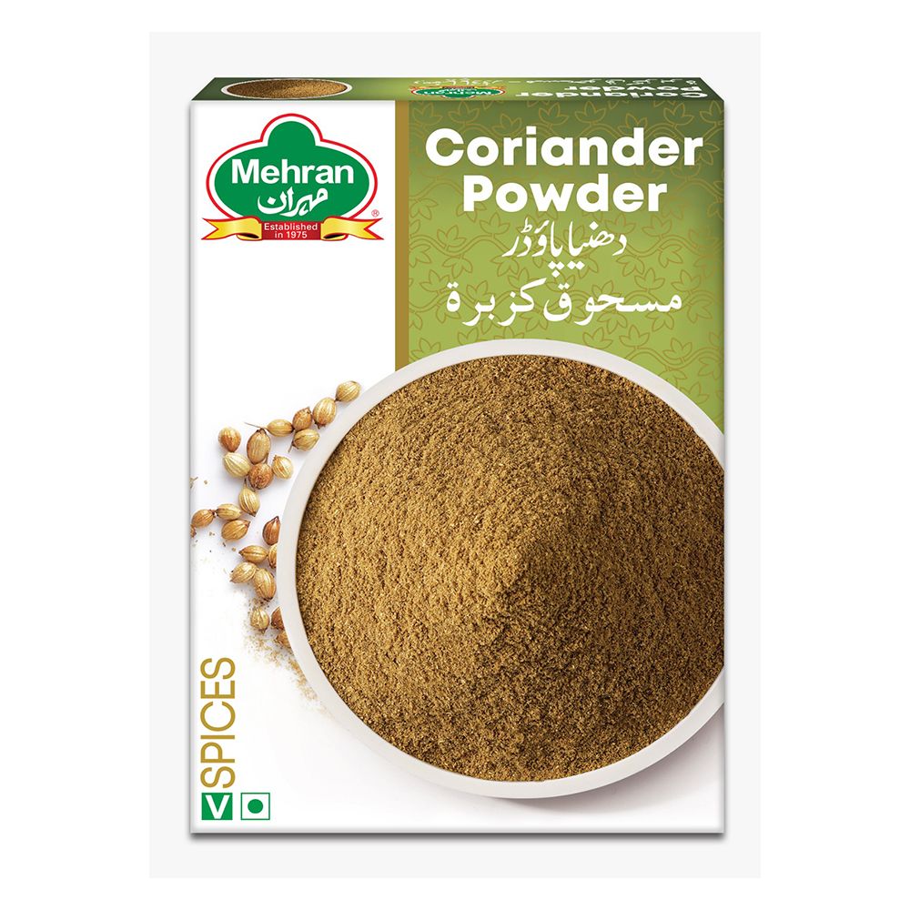 Mehran Coriander (Dhania) Powder, 200g - Main Image