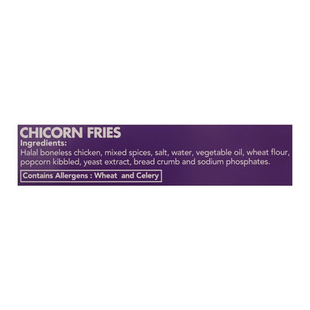 Sabroso Chicorn Fries, 38-40 Pieces, 760g - Image 4