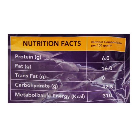 Sabroso Whole Wheat Paratha 30`s 2400g - Image 3