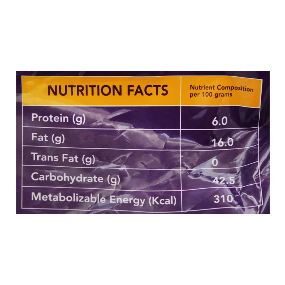 Sabroso Whole Wheat Paratha 30`s 2400g - Image 3
