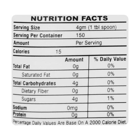 Italiano Brown Sugar, 600g - Image 4