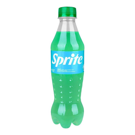 Sprite Lemon Mint Pet, 350ml - Main Image