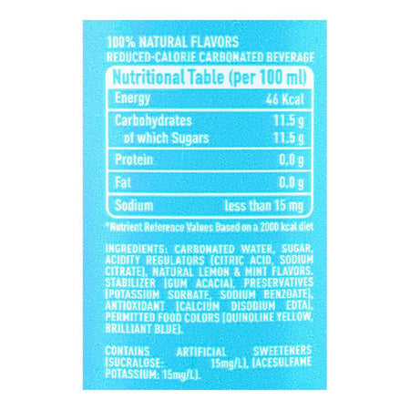 Sprite Lemon Mint Pet, 350ml - Image 3