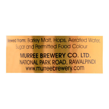 Muree Brewery`S Malt-79 250ml Bottle - Image 4