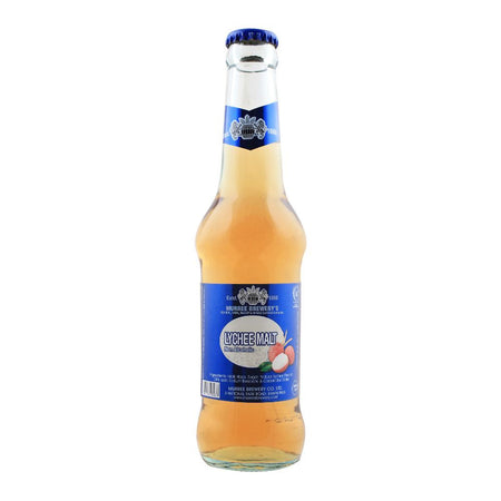 Muree Brewery`S Lychee Malt 250ml Bottle - Image 2
