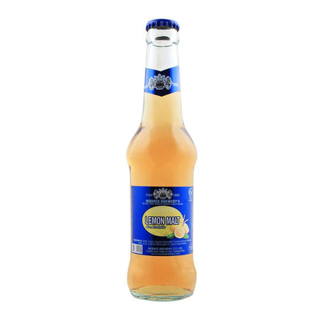 Muree Brewery`S Lemon Malt 250ml Bottle - Image 2
