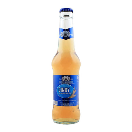 Muree Brewery`S Cindy Malt 250ml Bottle - Image 2
